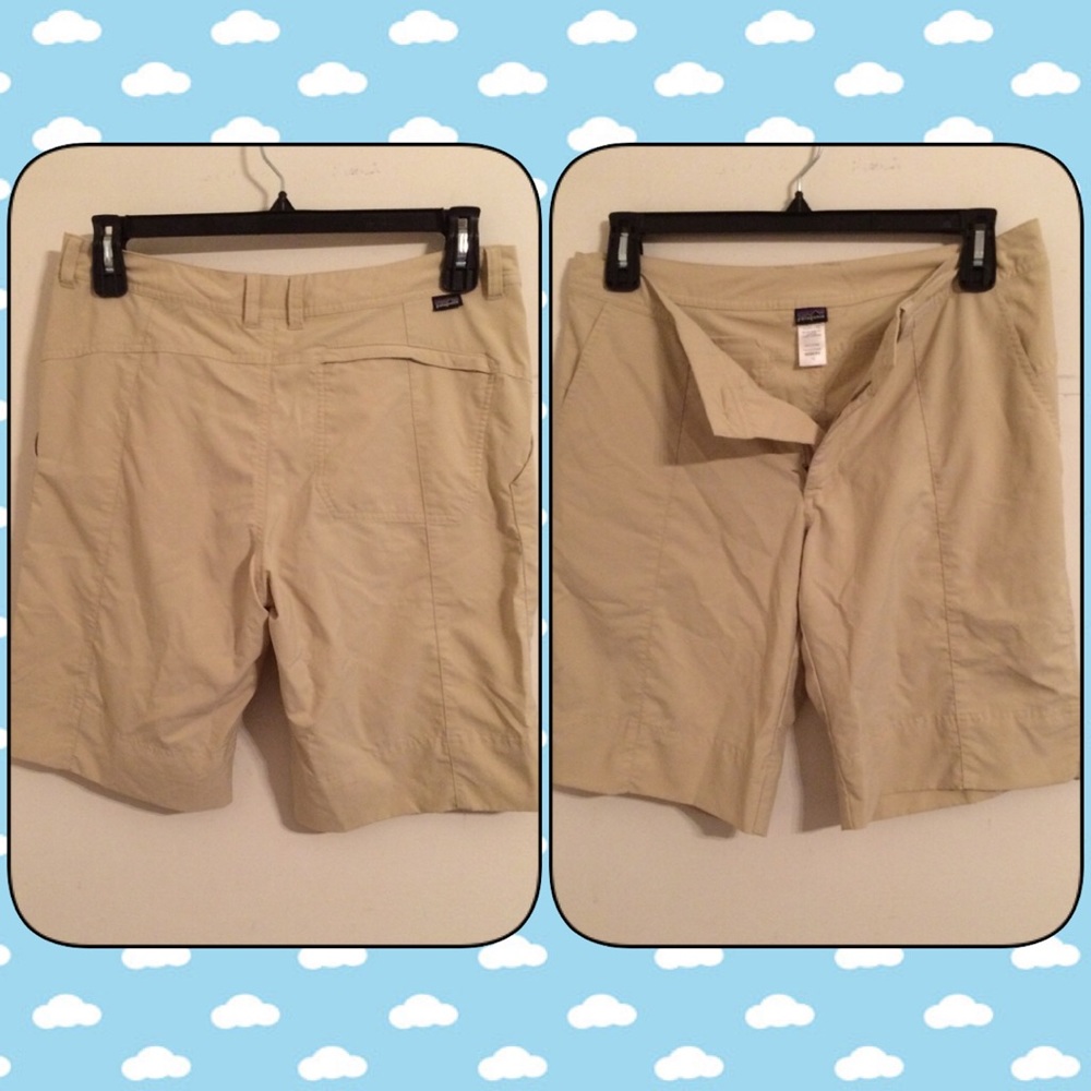 Patagonia shorts NWOT S 12